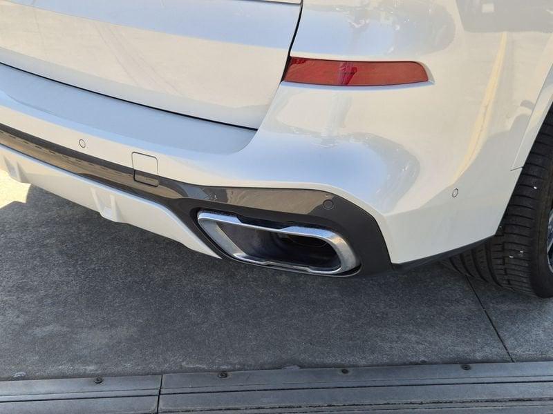 BMW X5 xdrive30d Msport auto