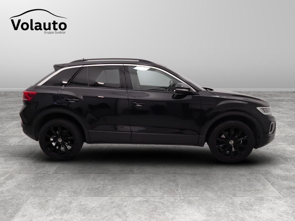 VOLKSWAGEN T-Roc I 2022 - T-Roc 2.0 tdi Life 150cv dsg