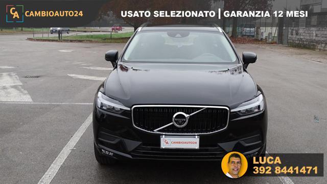 VOLVO XC60 B4 (d) AWD Geartronic Plus, Automatica, Garanzia..