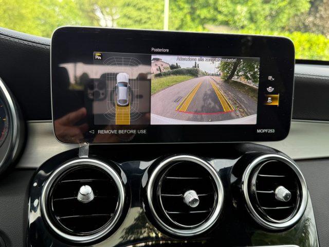 MERCEDES-BENZ GLC 220 d 4Matic Coupé Premium Plus AMG PACK