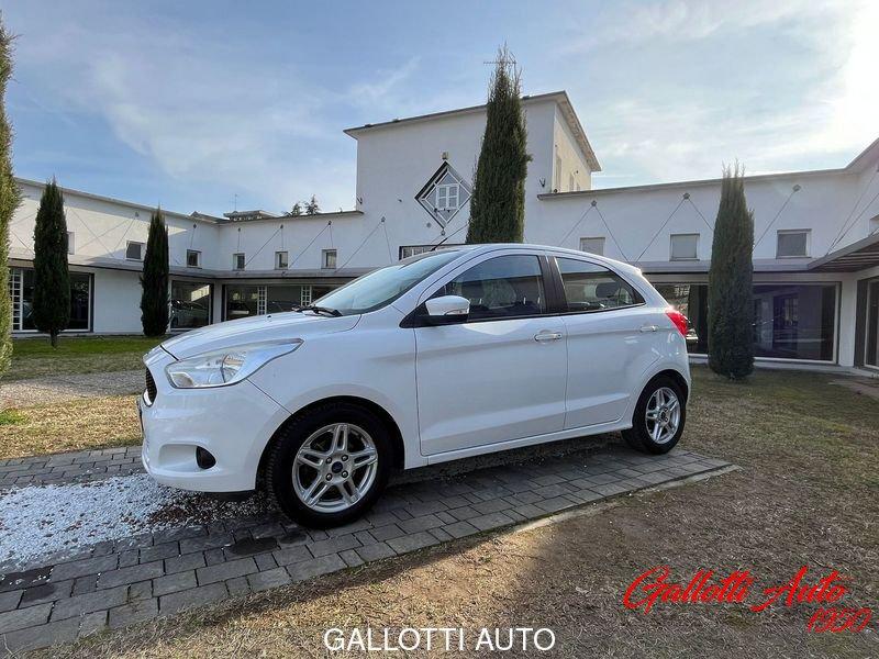 Ford Ka Plus 1.2 85cv Ultimate