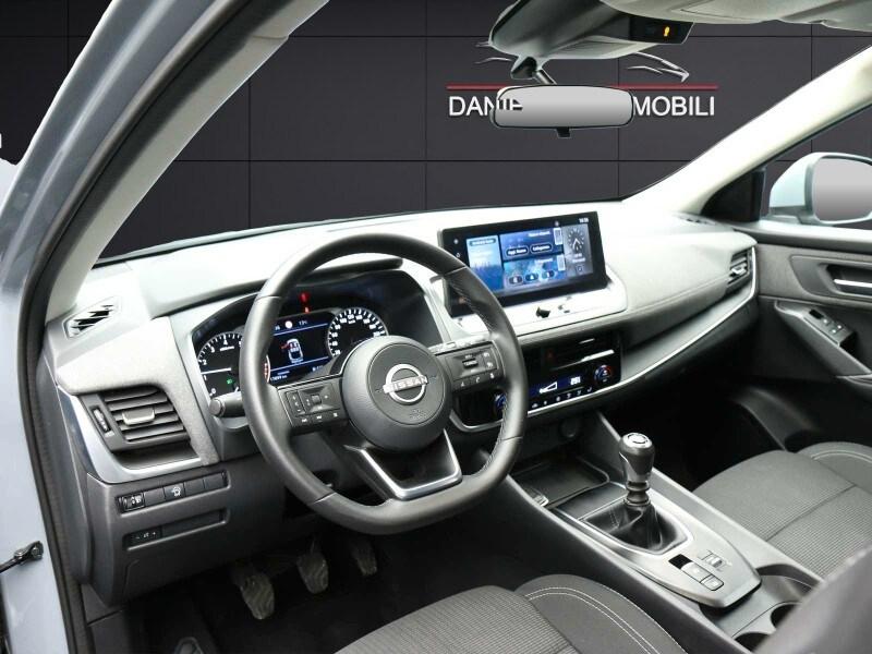 NISSAN Qashqai 3ª serie Qashqai MHEV 140 CV Ac...