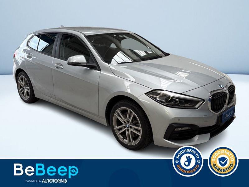BMW Serie 1 118I ADVANTAGE 140CV AUTO
