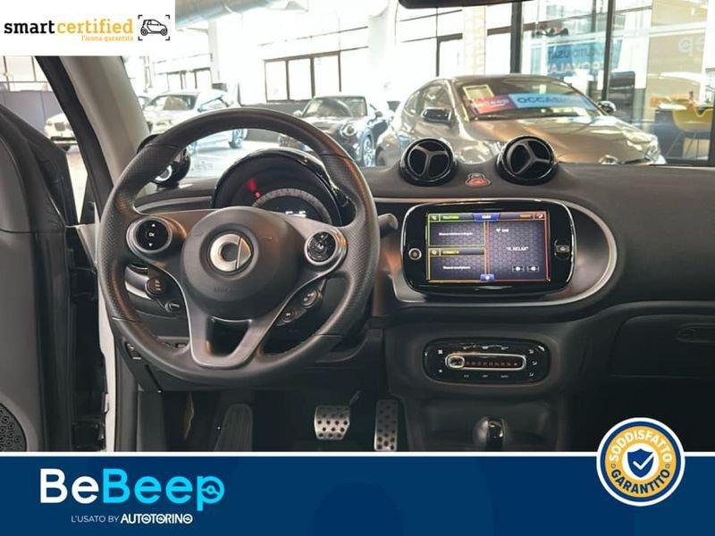 smart fortwo CABRIO EQ PULSE 4,6KW