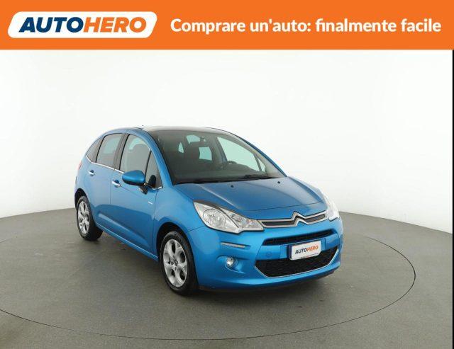 CITROEN C3 PureTech 82 Exclusive