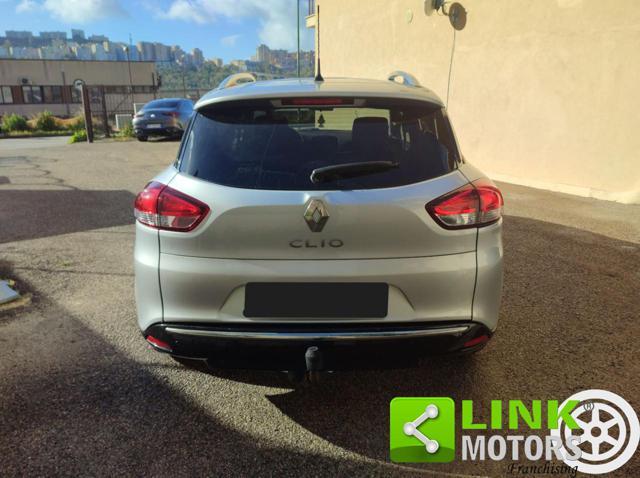 RENAULT Clio Sporter TCe 12V 75 CV Start&Stop Energy