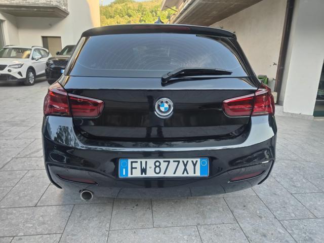 BMW 116 d 5p. Sport AUTOMATICA