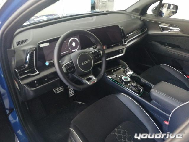 KIA Sportage 1.6 TGDI MILD HYBRID BENZINA