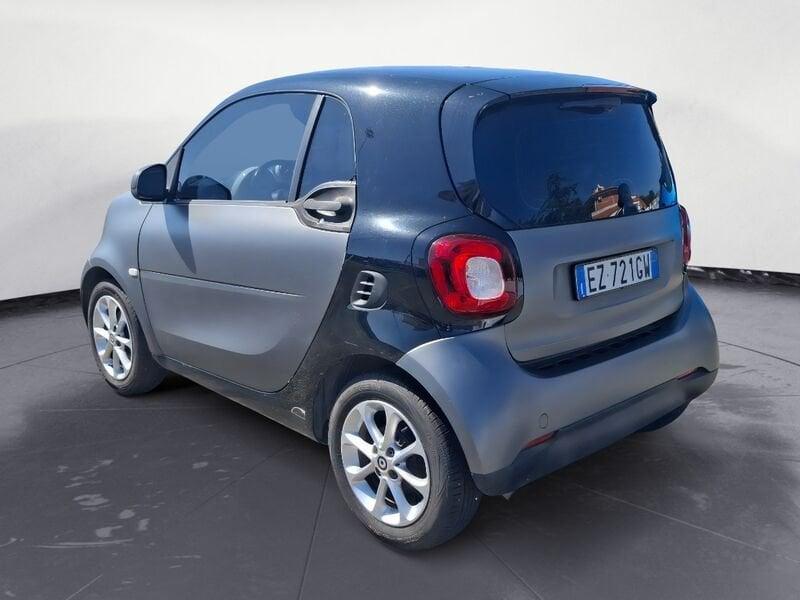 smart fortwo fortwo 70 1.0 Youngster