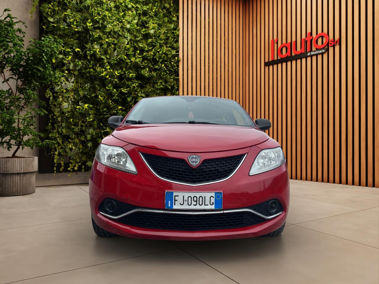 Lancia Ypsilon 1.2 69 CV 5 porte GPL Ecochic Unyca