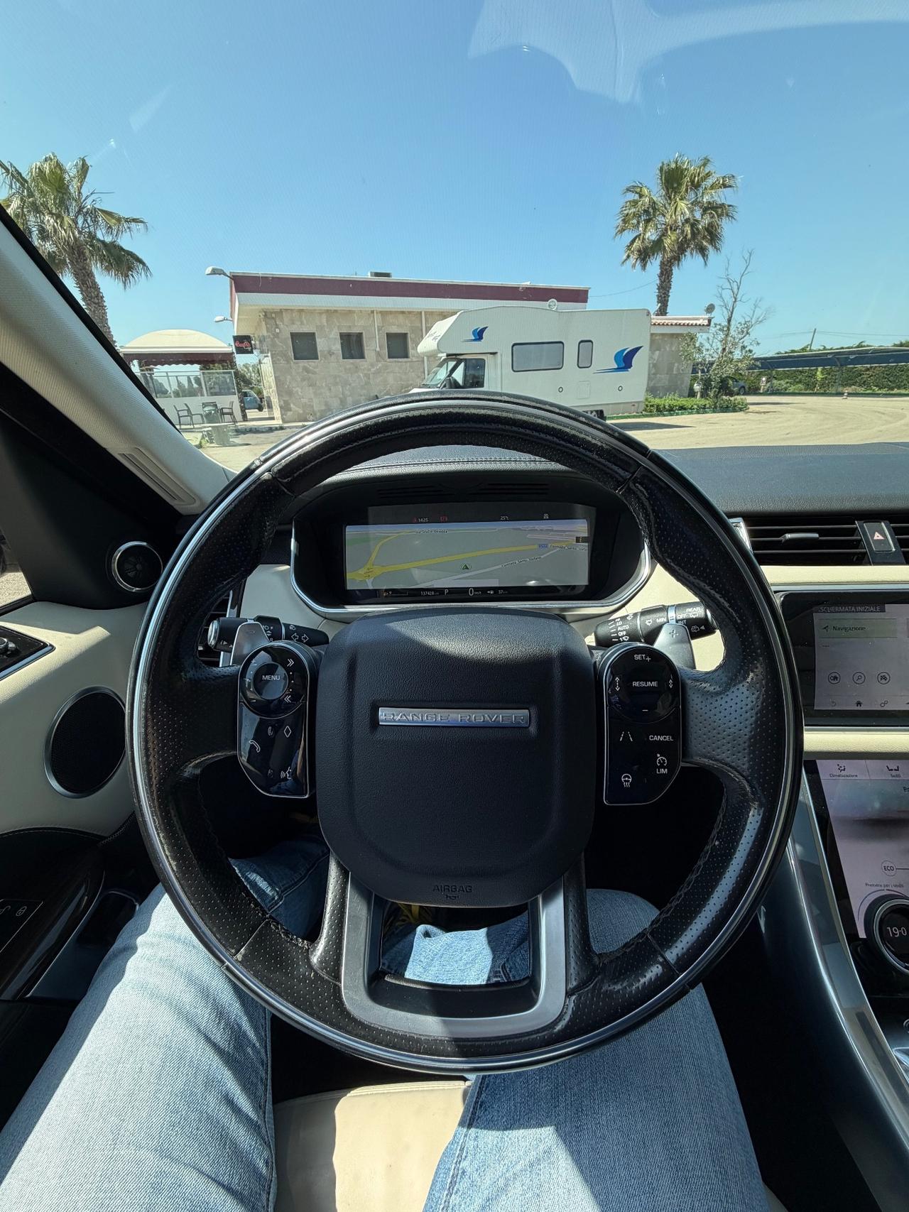 Land Rover Range Sport 3.0 TDV6 HSE Dynamic - 2018