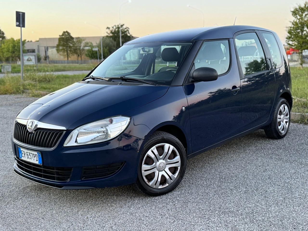 Skoda Roomster 1.2 TDI EURO 5B DIESEL