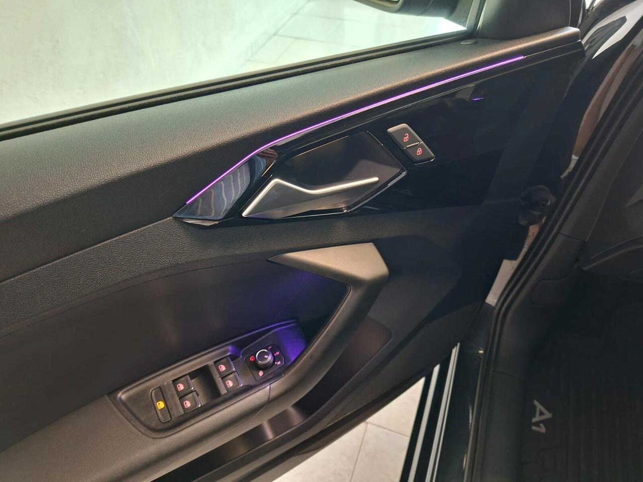 Audi A1 SPB 30 TFSI S tronic Admired