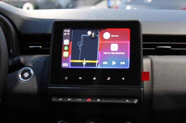 Renault Clio 1.0 tce Evolution Gpl 100cv con CarPlay