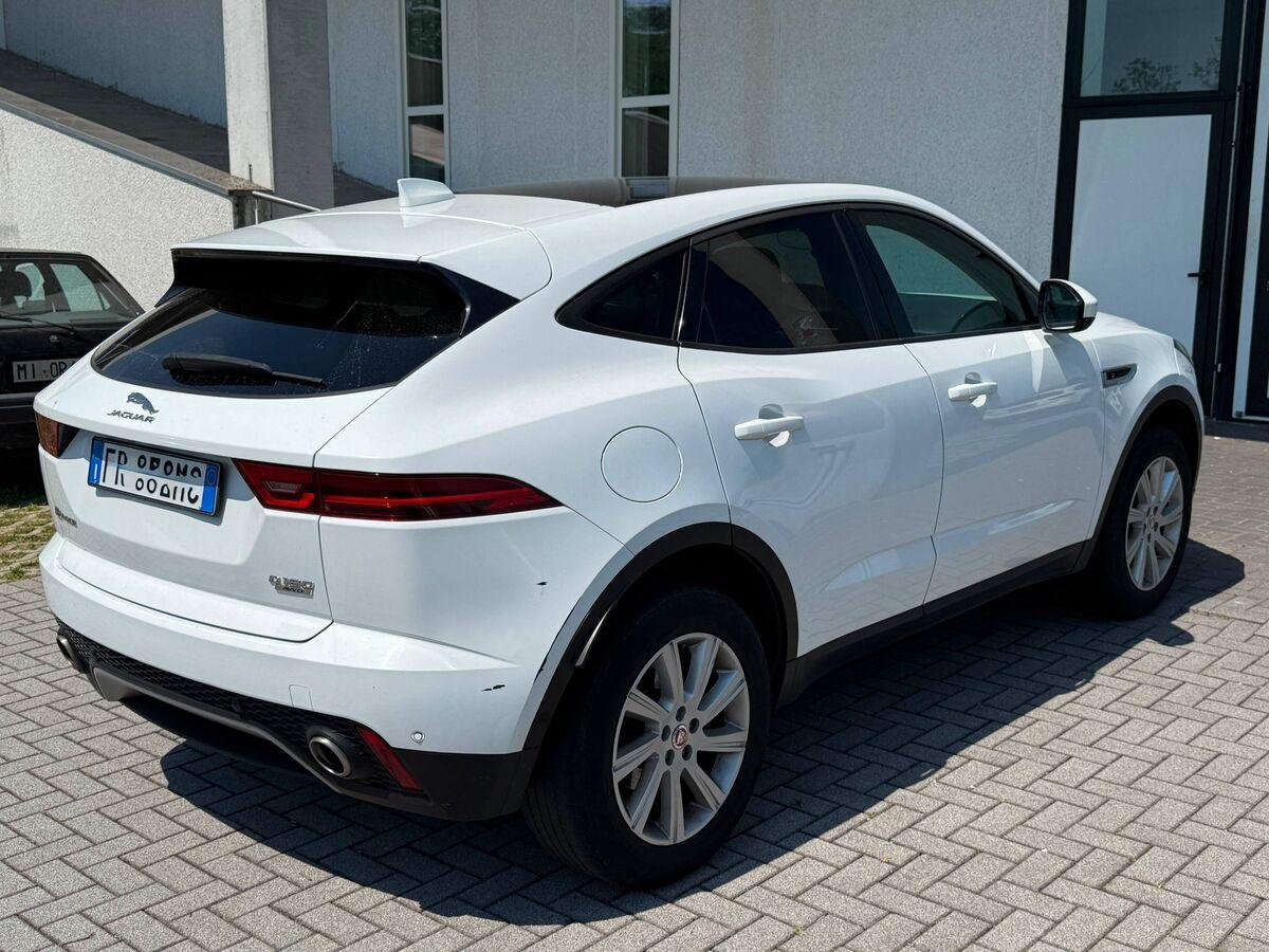 Jaguar E-Pace 2.0d i4 S awd 180cv auto