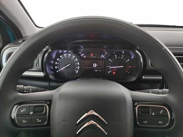 Citroen C3 PureTech 83 S&S Shine