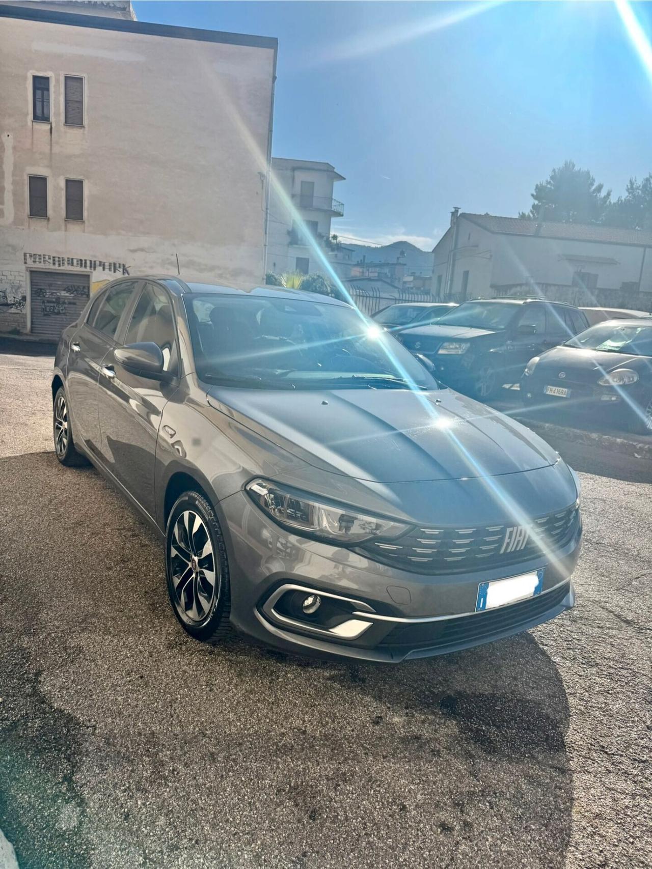 Fiat Tipo 1.3 Mjt S&S 5 porte City Life