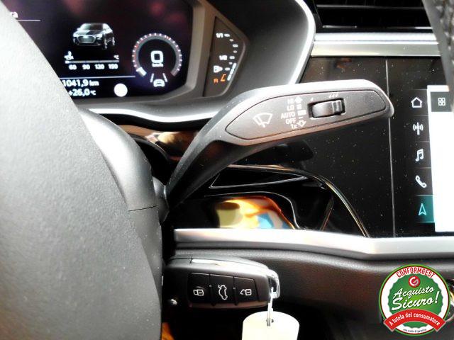AUDI Q3 SPB 35 TDI quattro S tronic
