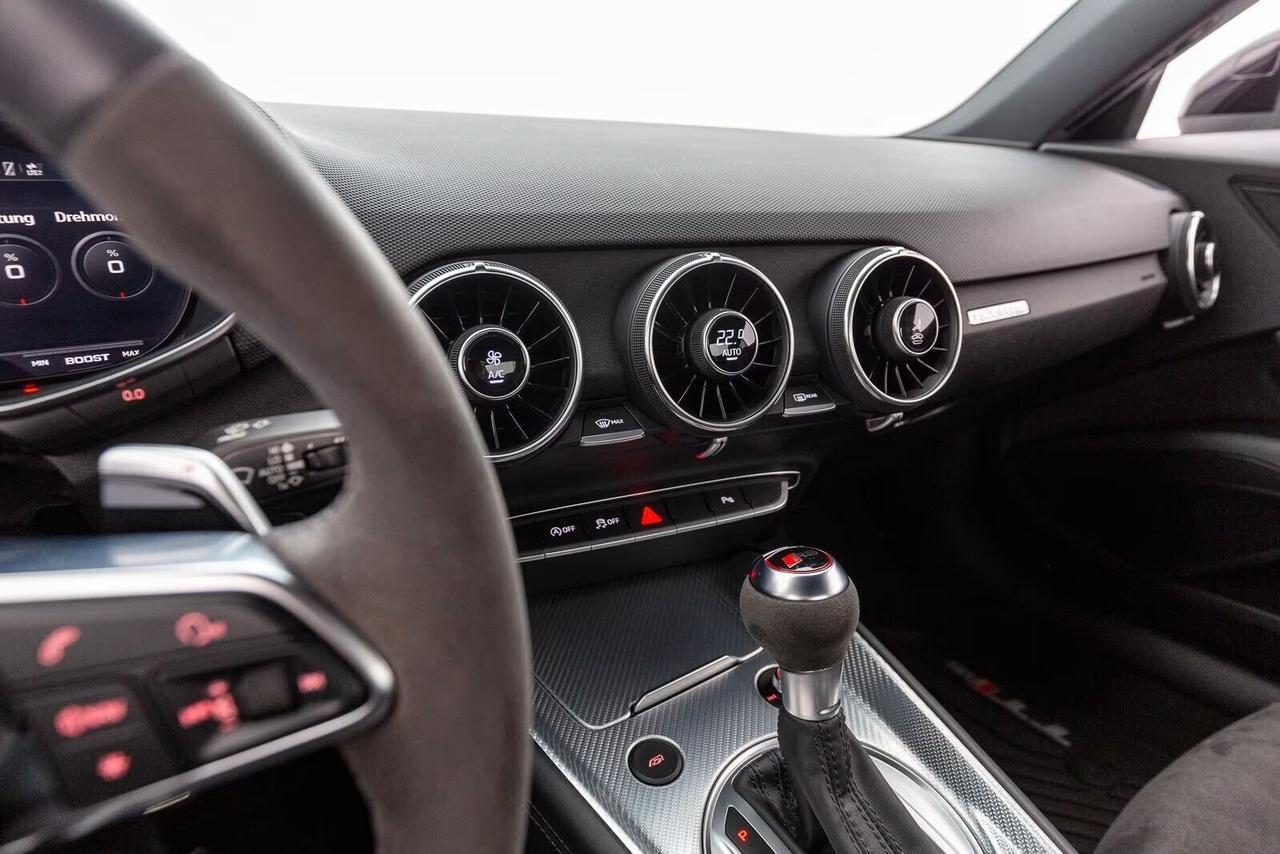 Audi TT RS Coupé 2.5 TFSI quattro S tronic virtiual pdc