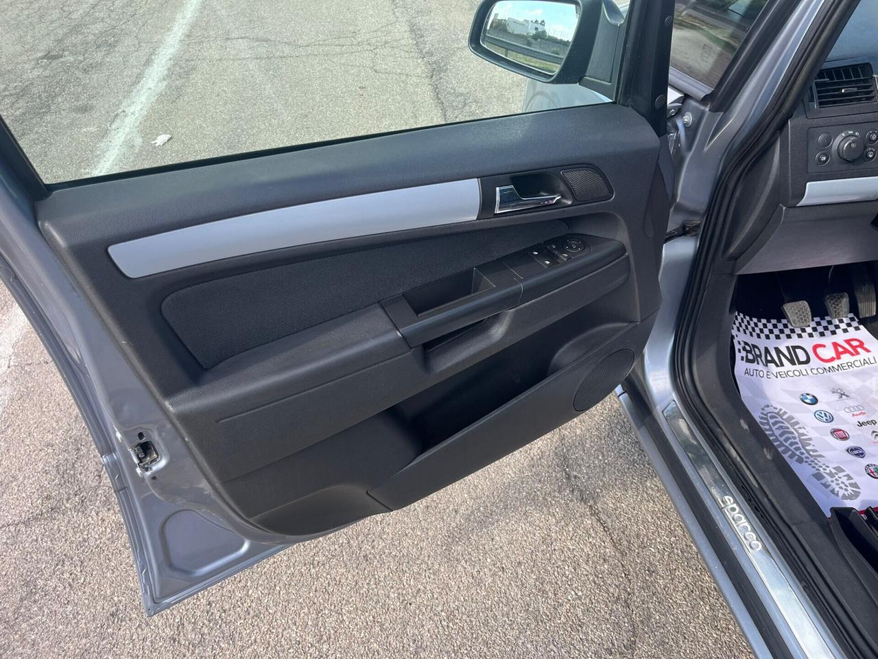 Opel Zafira 1.9 CDTI Cosmo 7 posti 2008