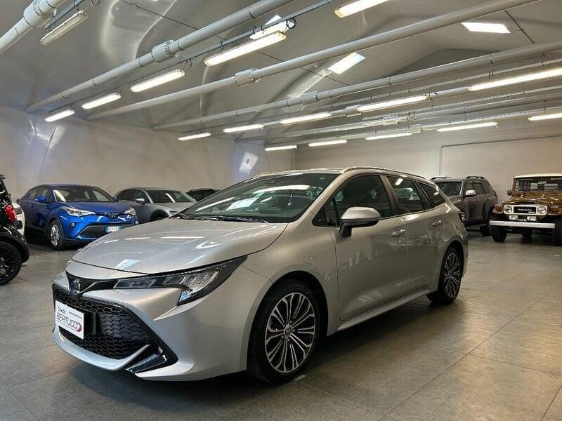 Toyota Corolla Touring Sports 2.0 Hybrid Business