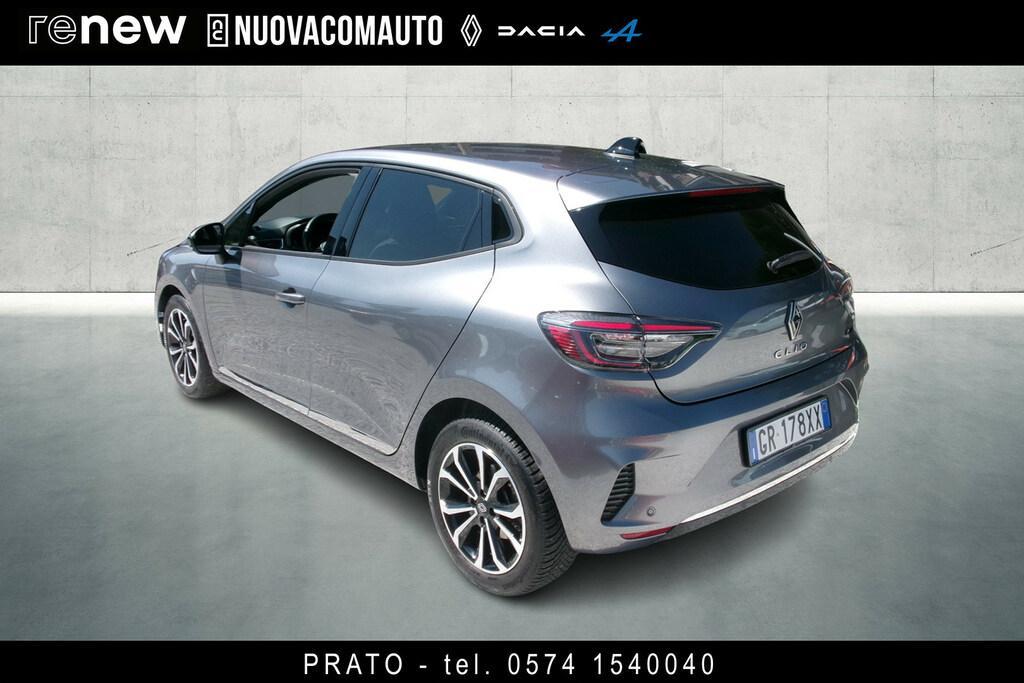 Renault Clio 1.6 E-Tech full hybrid Techno