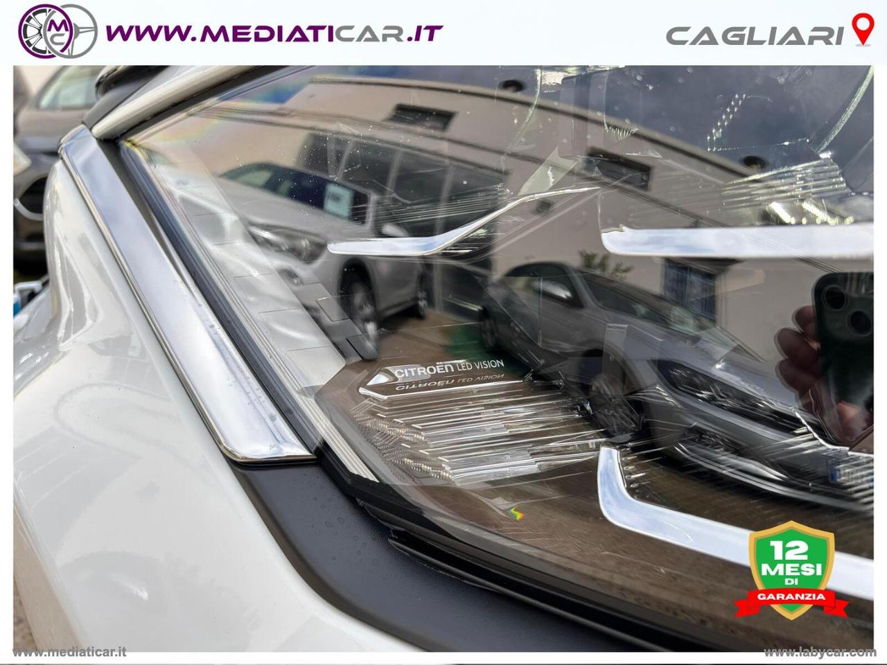 CITROEN C4 X BlueHDI 130 S&S EAT8 Max