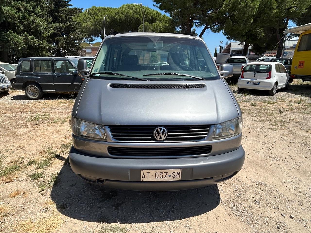 Volkswagen Caravelle/Multivan MULTIVAN *7POSTI*ARIA CONDIZIONATA*SERVOSTERZO*