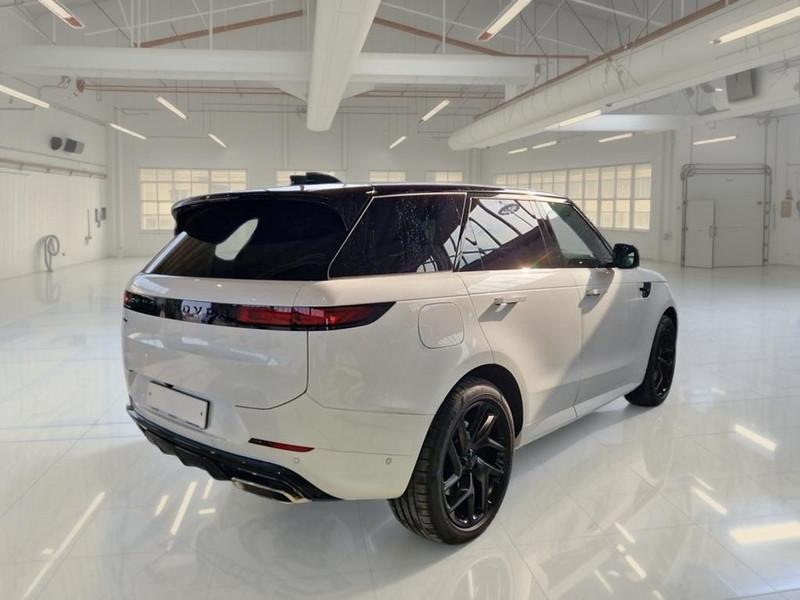 LAND ROVER RANGE ROVER SPORT AUTOBIOGRAPHY P550E PHEV AW AUTO SUV