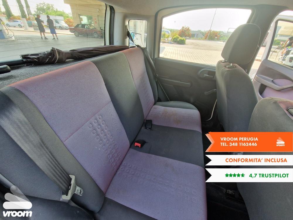 FIAT Panda 1.2 60cv Dynamic Natural Power METANO