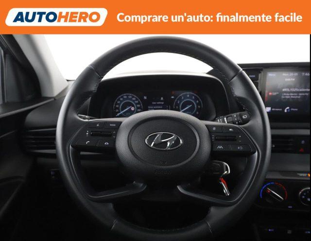 HYUNDAI i20 1.0 T-GDI 48V Connectline