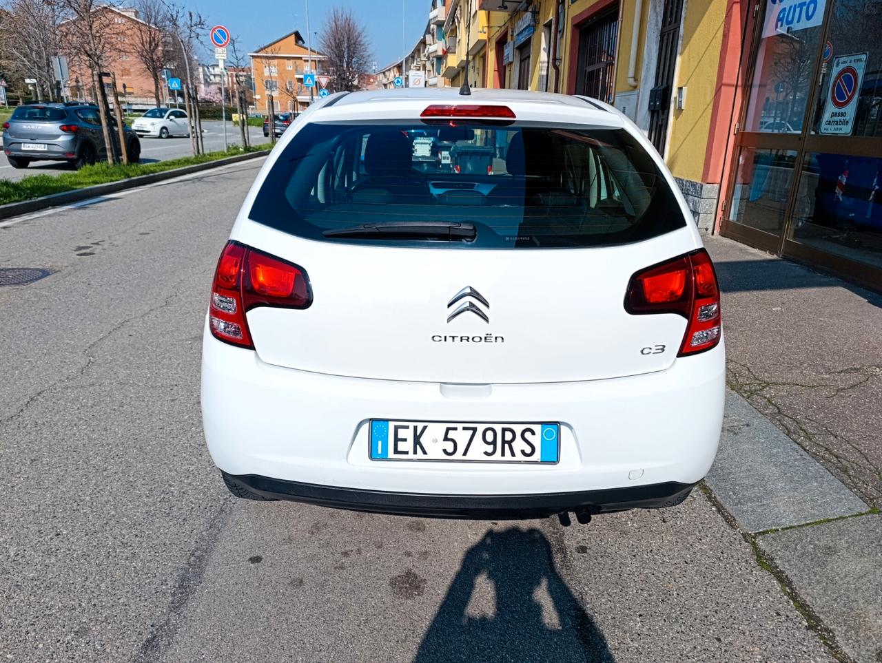 Citroen C3 1.1 Exclusive