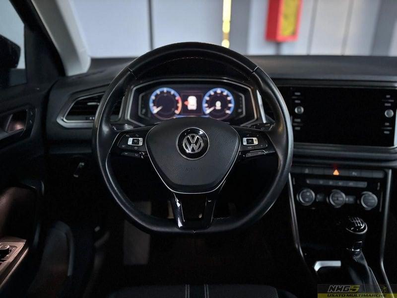 Volkswagen T-Roc T-Roc 1.0 TSI 115 CV Style BlueMotion Technology