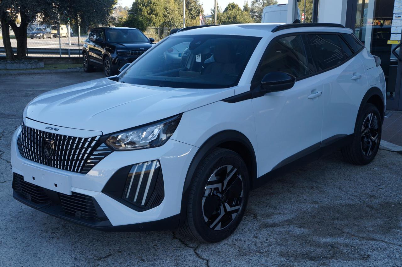 Peugeot 2008 PureTech 100 S&S Allure