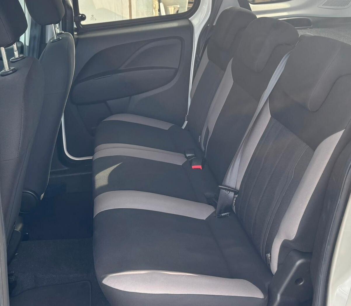 Fiat Doblo Doblò 1.6 MJT Combi N1 Dynamic
