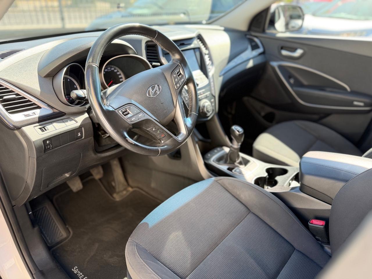 Hyundai Santa Fe 2.0 CRDi 4WD StyleB PERFETTO