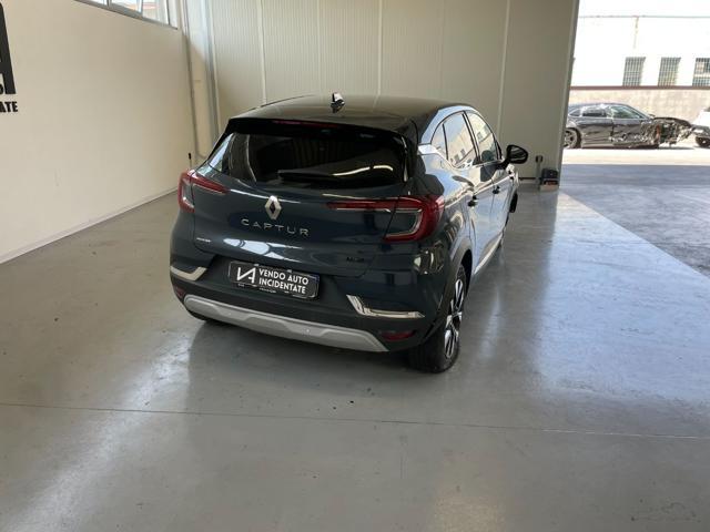 RENAULT Captur FULL HYBRID E-TECH 145CV TECHNO