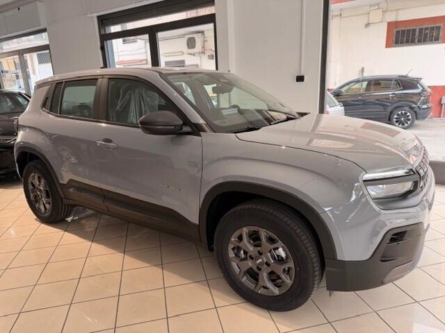 Jeep Avenger 1.2 Turbo 110 CV MHEV AT6 KM 0