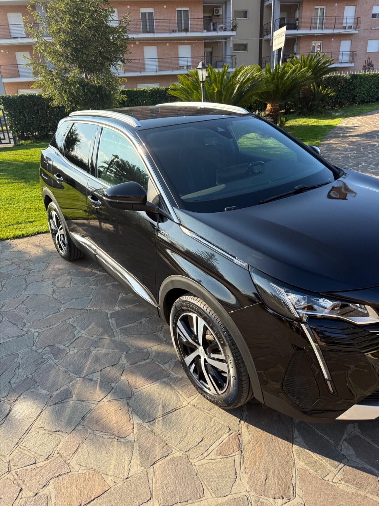 Peugeot 3008 Gt 1.5 Diesel uni proprietario 2022
