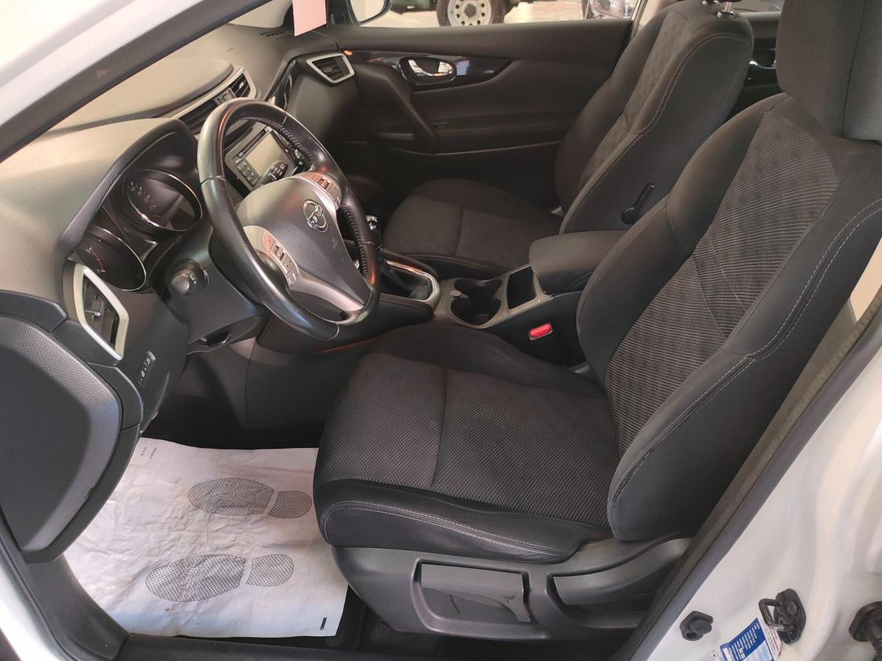 Nissan Qashqai 1.5 dCi Tekna