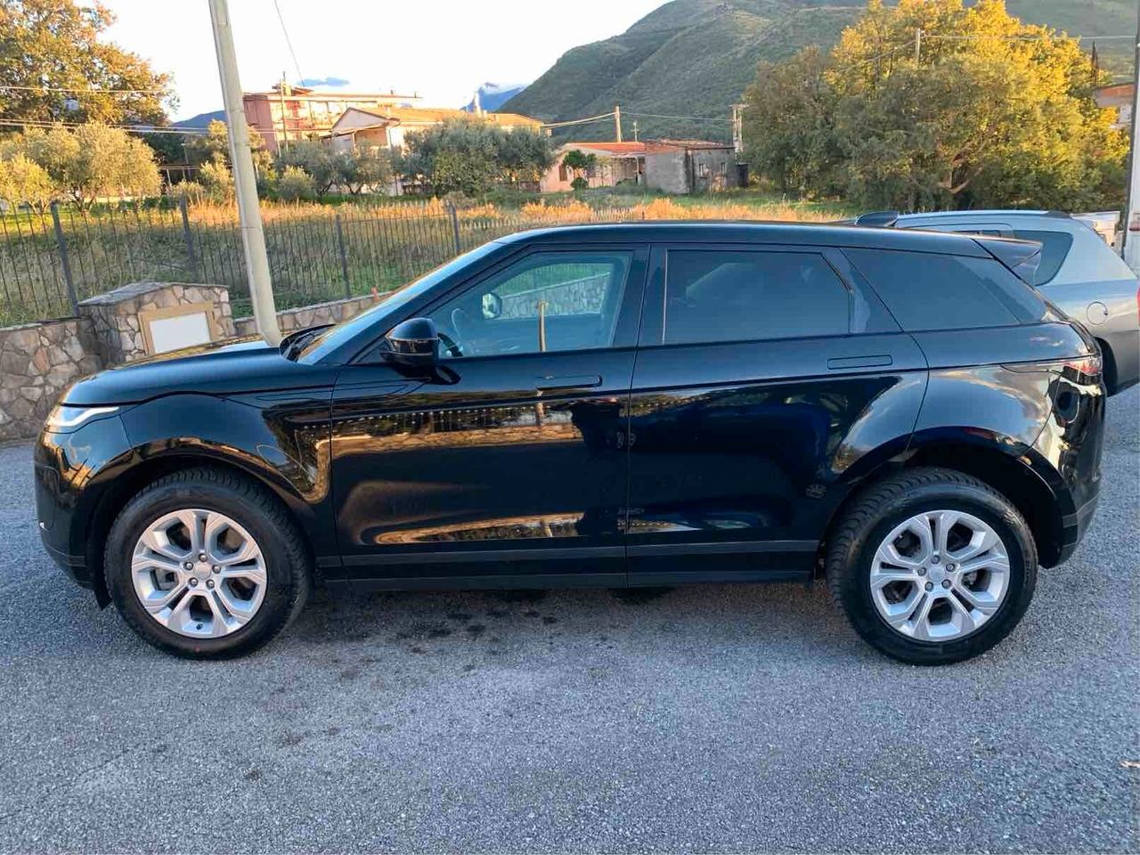 Land Rover Range Evoque 2.0D I4-L.AWD HSE