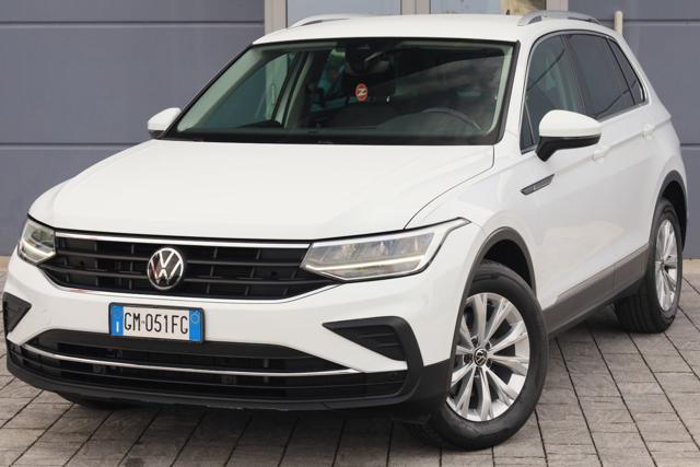 VOLKSWAGEN Tiguan 2.0 TDI SCR Life