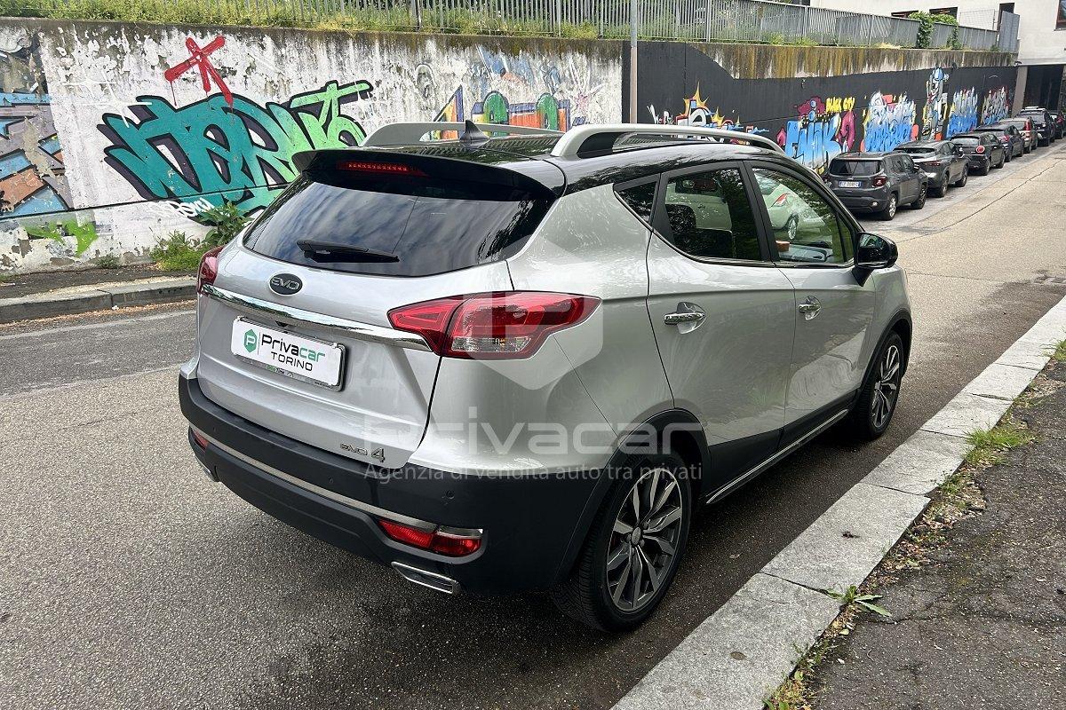 EVO Evo 4 1.6 Bi-Fuel GPL