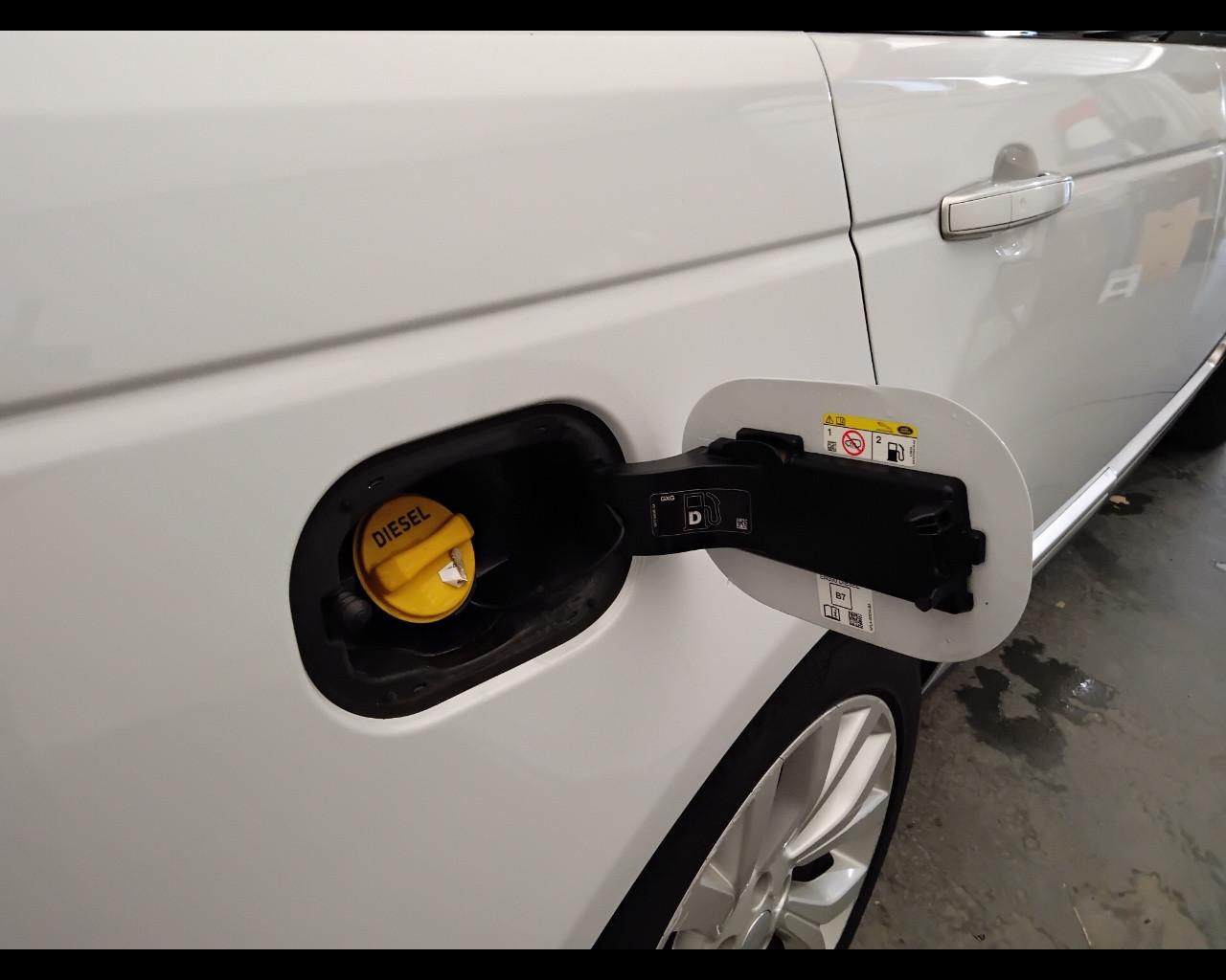 LAND ROVER Range Rover IV 2018 - Range Rover 3.0d i6 mhev Autobiography