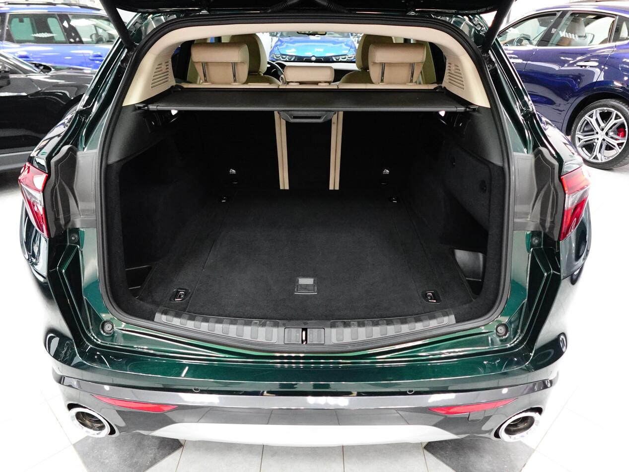 Alfa Romeo Stelvio 2.2 MJT 190 CV AT8 Q4 Ti