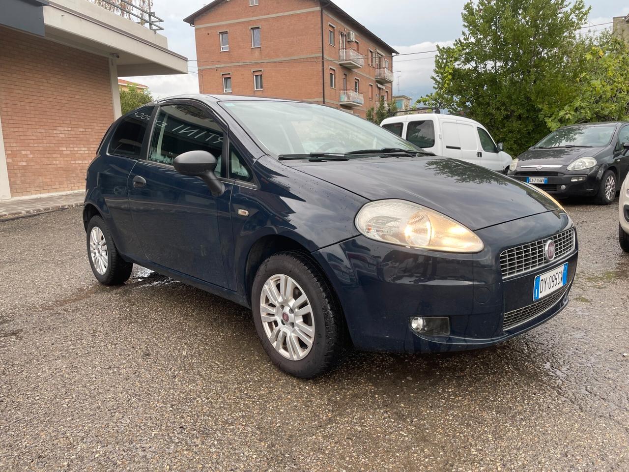 Fiat Grande Punto 1.4 3p. Actual Natural Power METANO SCAD. 2029