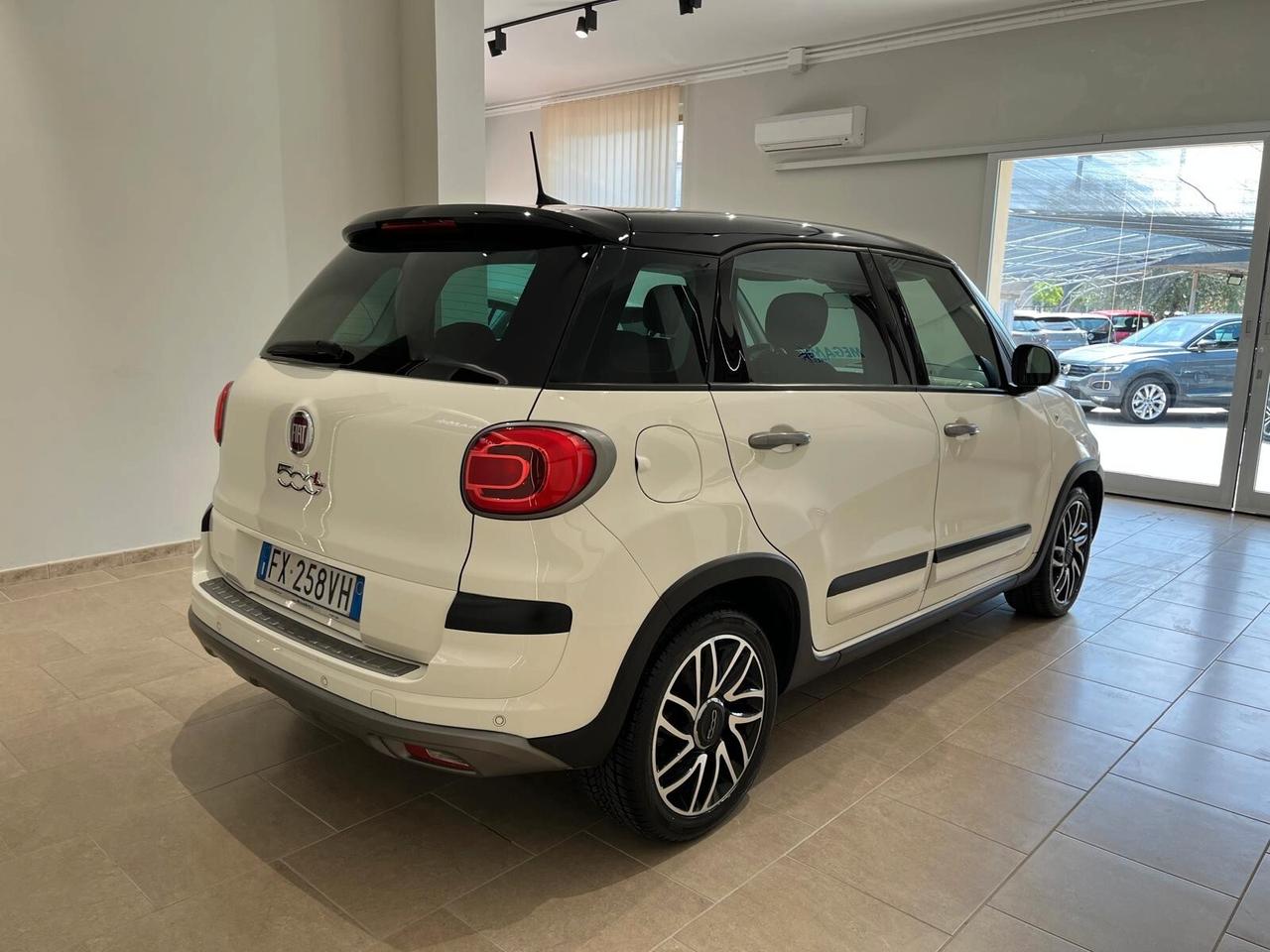 Fiat 500L 1.6 Multijet 120 CV S-Design