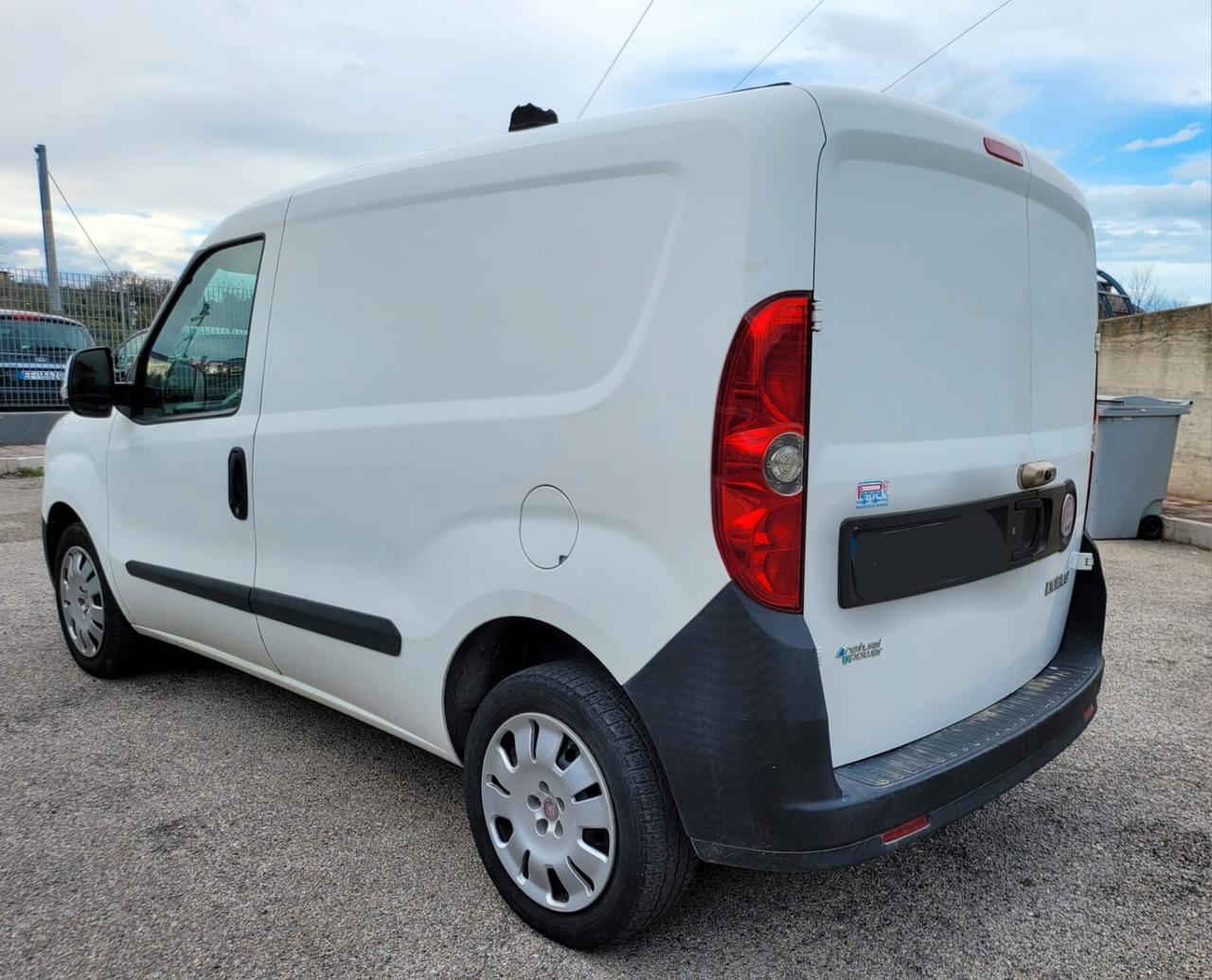 Fiat Doblo Doblò 1.4 T-Jet 16V Natural Power Dynamic