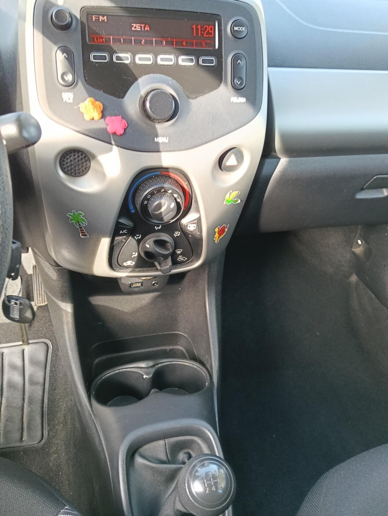 Citroen C1 VTi 68 5 porte Live