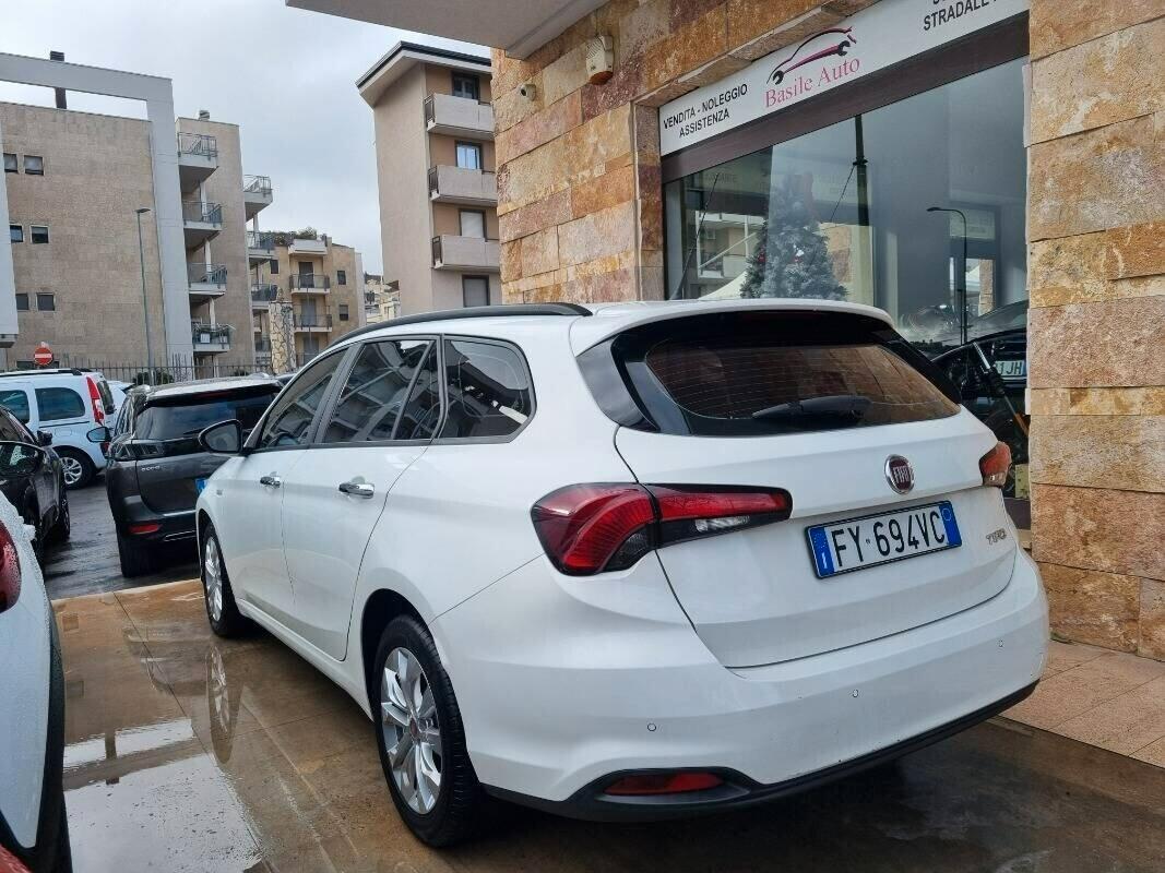 Fiat Tipo 1.6 Mjt S&S SW Business